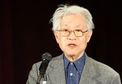映画評論家の佐藤忠男氏