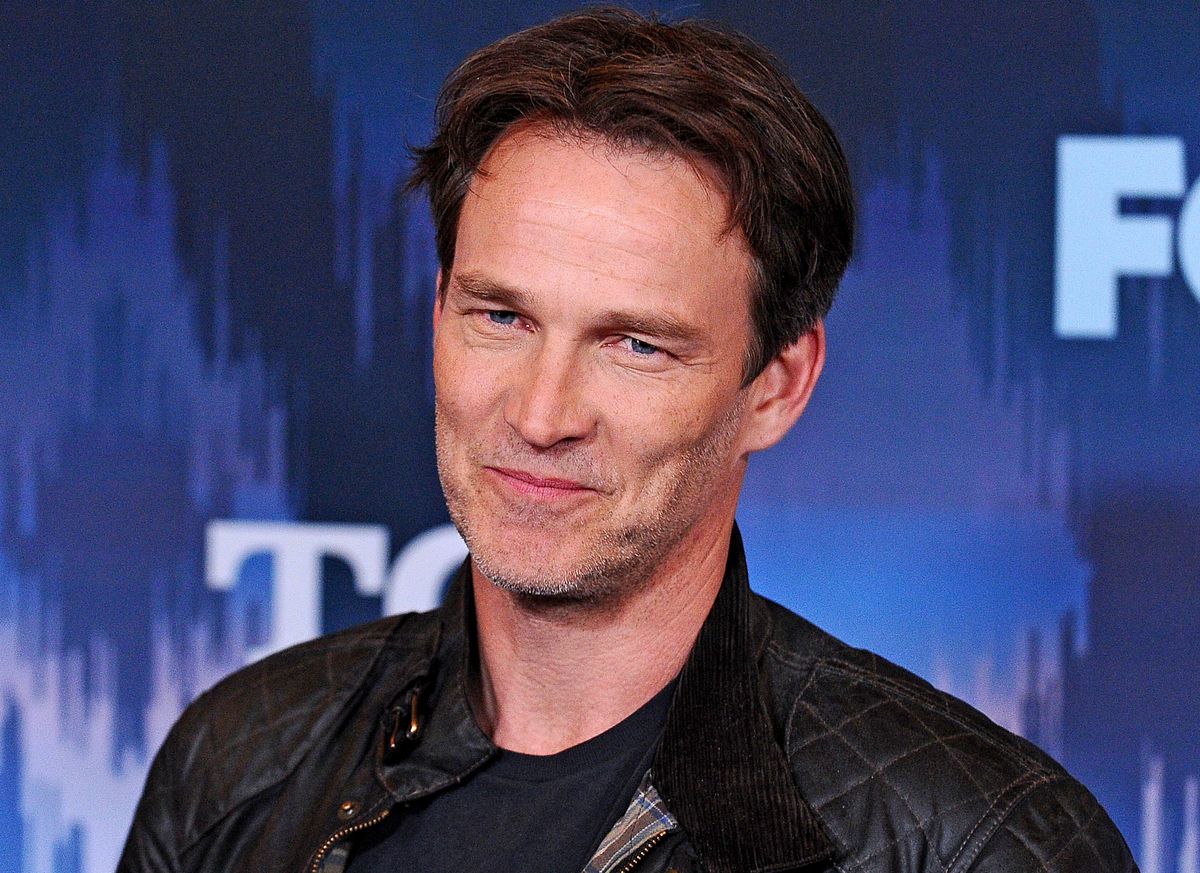 スティーヴン モイヤー Stephen Moyer Japaneseclass Jp