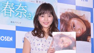 川口春奈、水着のカットは「簡単には見せられません！」 理由がファン思い