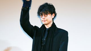 斎藤工、映画の神様に感謝！長編監督デビュー作をゆうばりでお披露目！