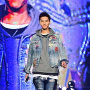 田口淳之介、KAT-TUN卒業後初の公の場に サプライズ登場で人生初ランウェイ