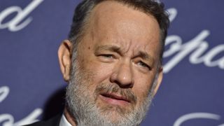トム・ハンクス　ホワイトハウス記者団にエスプレッソマシンを差し入れ