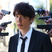 ユースケ『真下正義』以来の刑事役主演!相棒に相武紗季