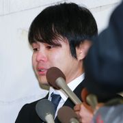 ノンスタ井上、涙の謝罪会見…復帰は未定、謝罪行脚へ