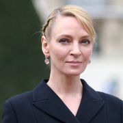 ユマ・サーマンがラース・フォン・トリアーと再タッグ!