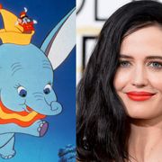 ディズニー実写版『ダンボ』にエヴァ・グリーン交渉中!