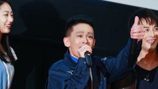 柳沢慎吾、あと5年で還暦！ウルトラマンでの誕生日祝いに「ヤバい！」