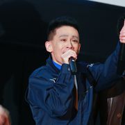 柳沢慎吾、あと5年で還暦!ウルトラマンでの誕生日祝いに「ヤバい!」