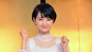 新・朝ドラヒロインは葵わかな！4月から大学入学も「入学式後に考えたい」