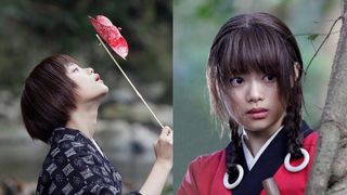 杉咲花、キムタクの妹役!『無限の住人』一人二役でショートヘアに!