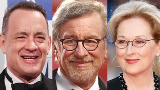 トム・ハンクス×メリル・ストリープ新作、名匠スピルバーグが監督!