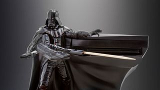 ダース・ベイダーがつまようじ取ってくれるって！