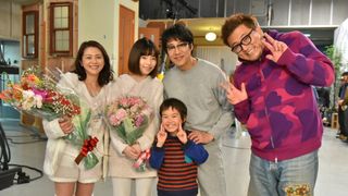 「左江内氏」長男、福田雄一監督にキスはやめてと懇願