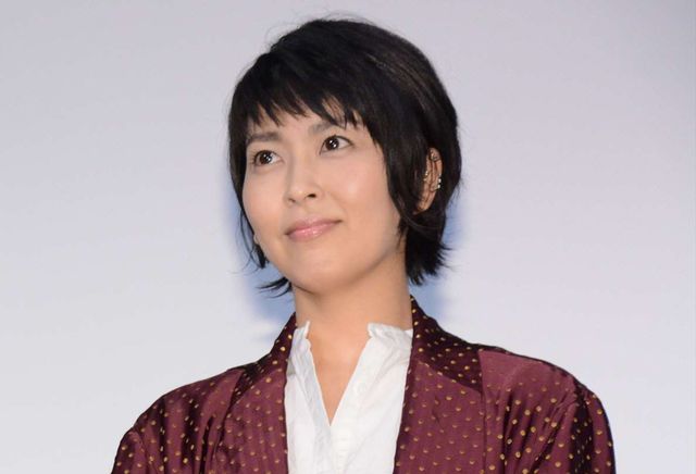 「カルテット」で衝撃的な展開を見せ続ける松たか子(写真は2017年1月に撮影したもの)
