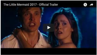 実写版『リトル・マーメイド』予告が公開!美しい人魚姫!