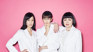 ブルゾンちえみ女優デビュー!桐谷美玲、水川あさみとリケジョ3人組に