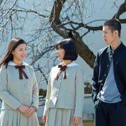 『心が叫びたがってるんだ。』が実写映画に!中島健人×芳根京子×石井杏奈×寛一郎