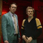 ニコケイ、迫真の崖っぷち演技!『タクシードライバー』脚本家とのタッグ作公開決定!