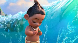 『モアナ』で『アナ雪』オラフが溶けちゃってる！ミッキーにベイマックスも隠れキャラ一挙！