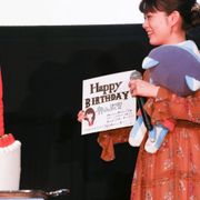 高畑充希のセンスは!?神山健治監督への直筆色紙がかわいい