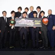 小野賢章、小野友樹、神谷浩史ら『黒子のバスケ』集大成に晴れ晴れ!キャラ自慢合戦も