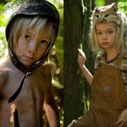 ヴィゴ・モーテンセンは「すごく親切でシャイ」!“アラゴルン”との共演にキュートな子役たちが大興奮