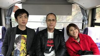 テレ東「バス旅」復活！田中要次＆羽田圭介で新シリーズ！