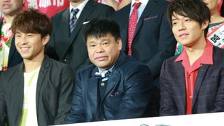 ジミー大西、明石家さんまに「若よりも先に死にたい」