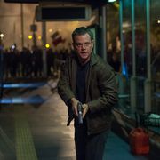 『ジェイソン・ボーン』2週連続首位!小栗旬の『ミュージアム』初登場2位
