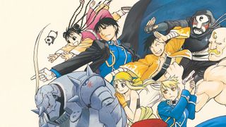 「ハガレン」原作者、5年ぶりイラスト描き下ろす!原画展・開催日決定