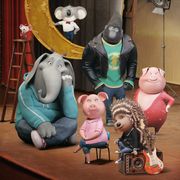 『シング』アニメ激戦区を制して1位!実写版『3月のライオン』も初登場