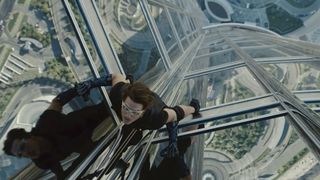 トム・クルーズどんだけ!『ミッション:インポッシブル6』あるシーンのため1年トレーニング