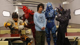 佐藤健、仮面ライダー電王を語る！「今後もヒーローは演じてみたい」