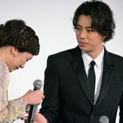 『ひるなか』永野芽郁、大号泣!涙とまらず三浦翔平&白濱亜嵐が紳士対応