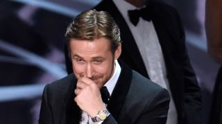 ライアン・ゴズリング、『ラ・ラ・ランド』作品賞取り消しでクスクス笑っていた理由がいい人すぎる!