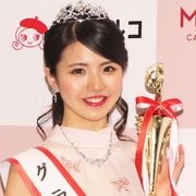 “日本一美しい大学生”が決定 ミス立命館の松田有紗さんに