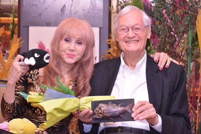 B級映画の帝王ロジャー・コーマン90歳で来日！『ピラニア』シリーズ日本製作に意欲！