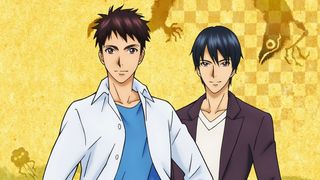 原作はもう14年前!?「妖怪アパート」がテレビアニメ化