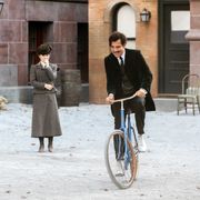 クライヴ・オーウェンのドラマ「The Knick」第2シーズンでキャンセル