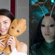 秋元才加、マーベル映画参戦!『ガーディアンズ・オブ・ギャラクシー』で新キャラ声優