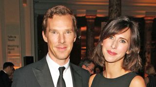 ベネディクト・カンバーバッチに第2子誕生