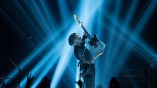 キムタク×MIYAVI、リスペクトし合う2人がテレビで初対談