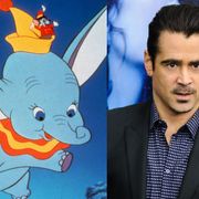 ディズニー実写版『ダンボ』にコリン・ファレル出演か!