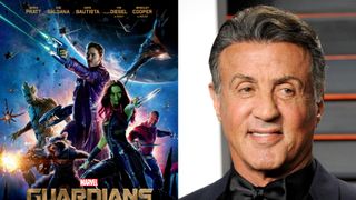 『ガーディアンズ・オブ・ギャラクシー』スタローンの役はMCUで大きな役割！