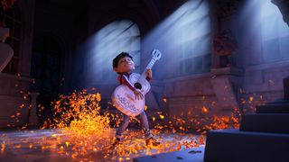 メキシコ「死者の日」がテーマのピクサー新作、邦題は『リメンバー・ミー』!12月23日公開
