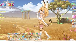 「けものフレンズ」流行の軌跡 たーのしー!フレンズ急増の背景