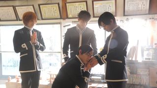 菅田将暉ら美男子の園“海帝高校”内部が一部公開