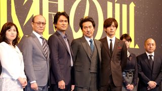 役所広司&松坂桃李、バディに!『孤狼の血』映画化に豪華キャストずらり
