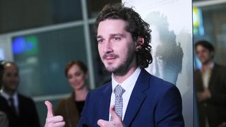 暴行で逮捕のシャイア・ラブーフ、起訴取り下げ