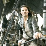 『パイレーツ・オブ・カリビアン5』新予告、オーランド・ブルームふじつぼだらけでカムバック!